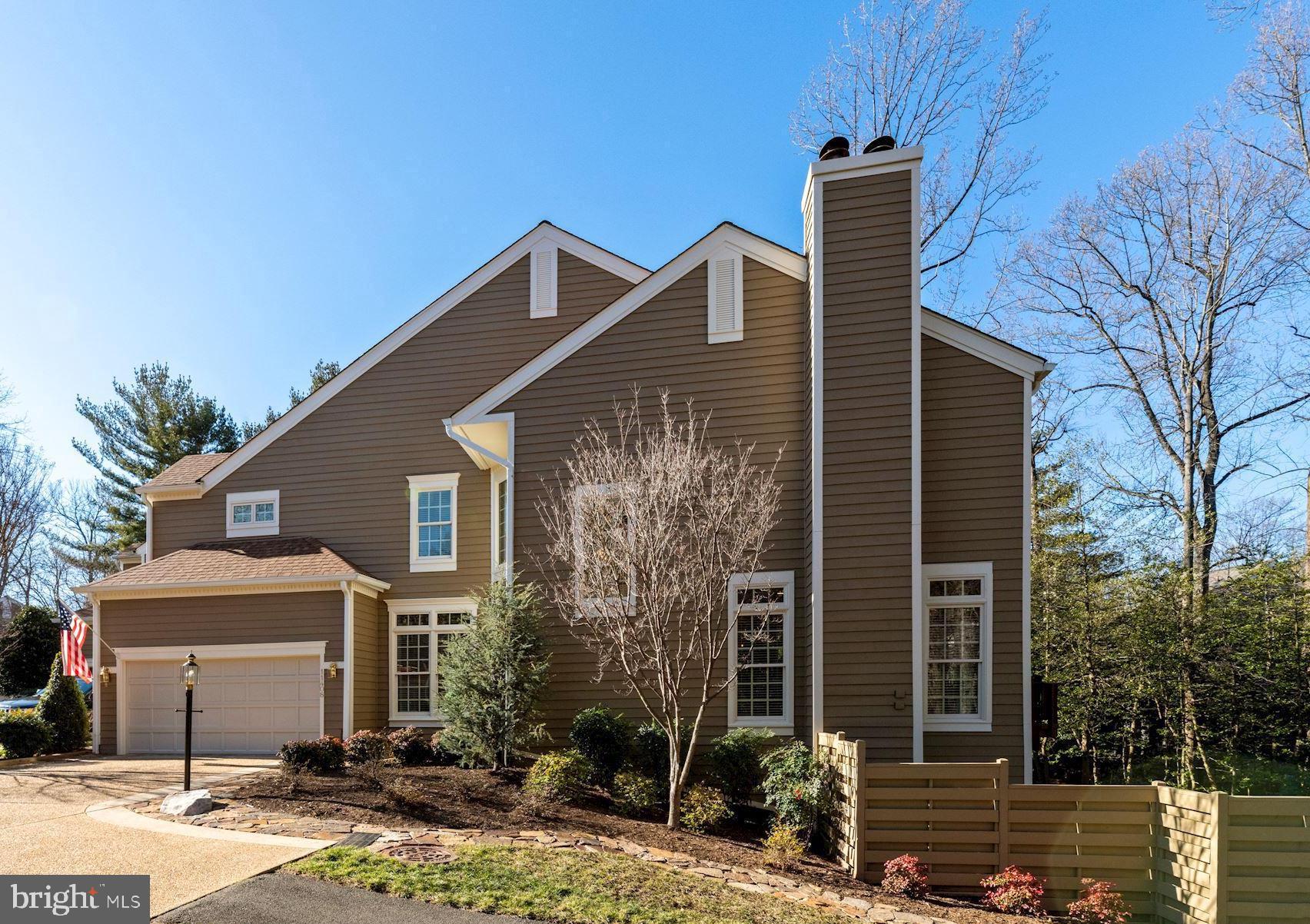 11408 Hollow Timber Way Reston, VA 20194 - Photo 2 of 71 End Unit Cypress Model - 4 BR 3 1/2 Bathsa