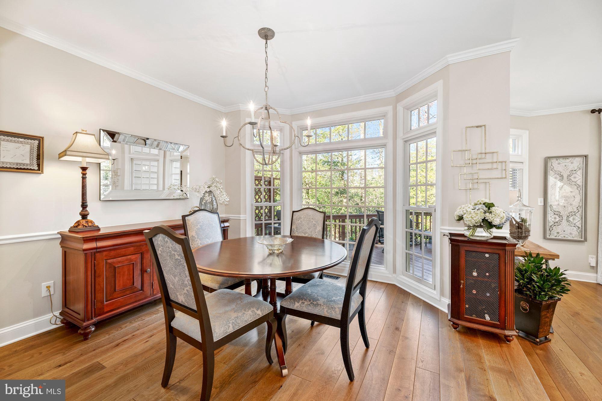 11408 Hollow Timber Way Reston, VA 20194 - Photo 14 of 71 Formal Dining Room