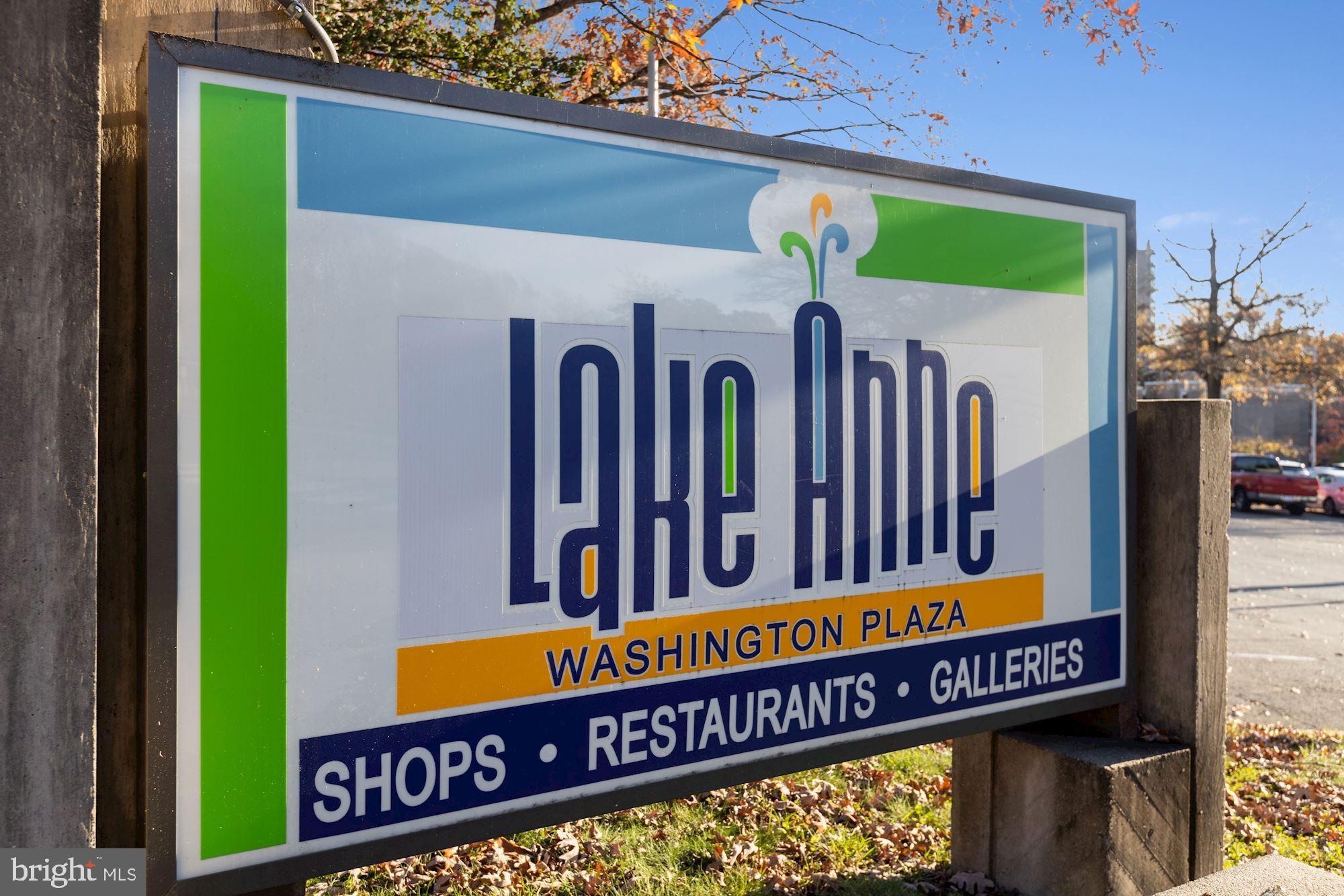 11408 Hollow Timber Way Reston, VA 20194 - Photo 52 of 71 1 mile to Lake Anne