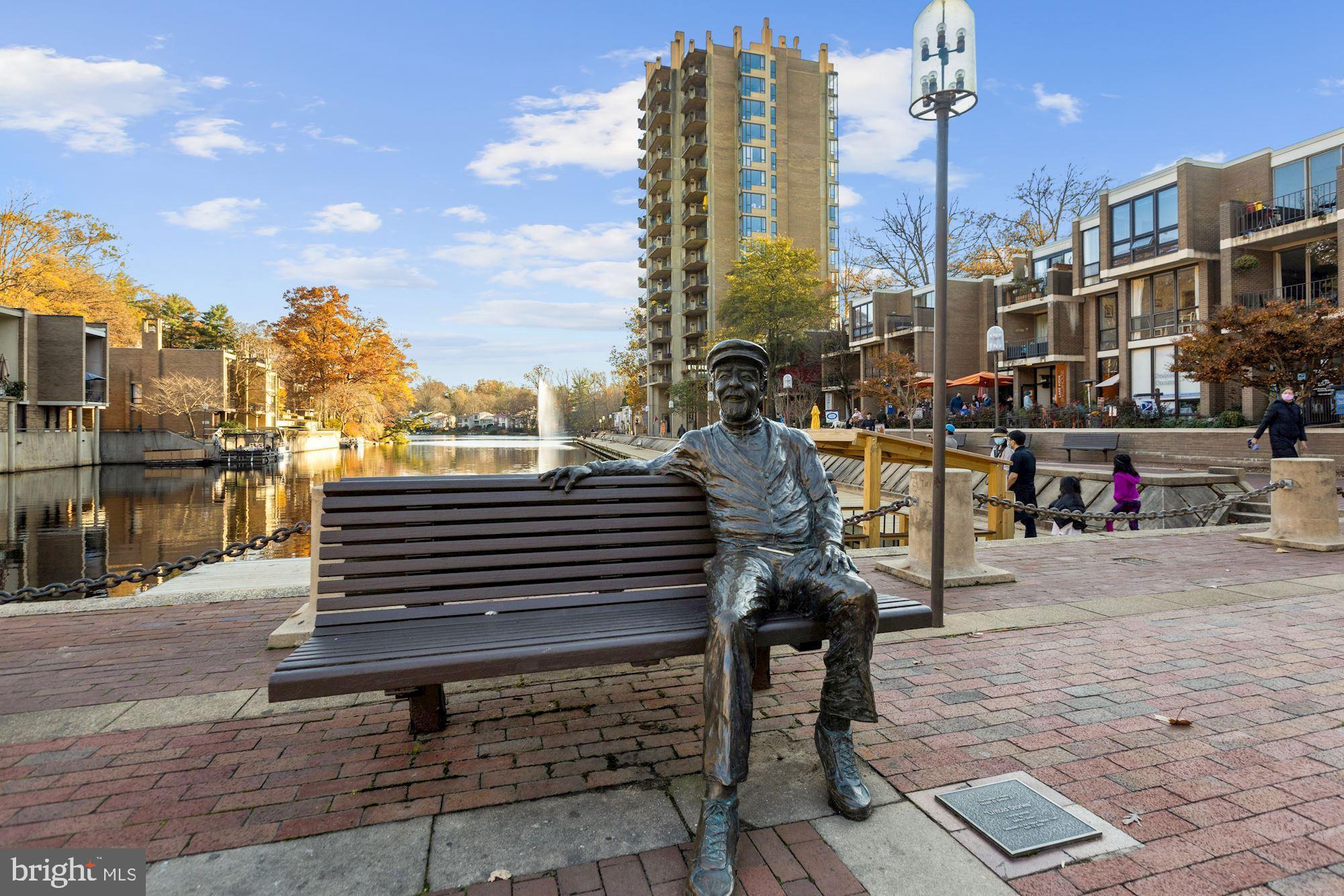 11408 Hollow Timber Way Reston, VA 20194 - Photo 53 of 71 Lake Anne Center