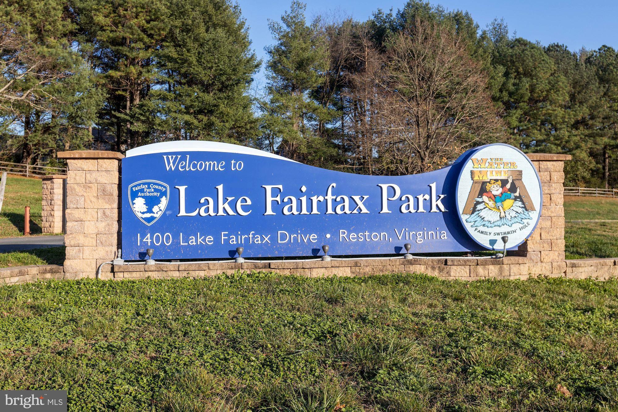 11408 Hollow Timber Way Reston, VA 20194 - Photo 55 of 71 Enjoy close proximity to Lake Fairfax Park