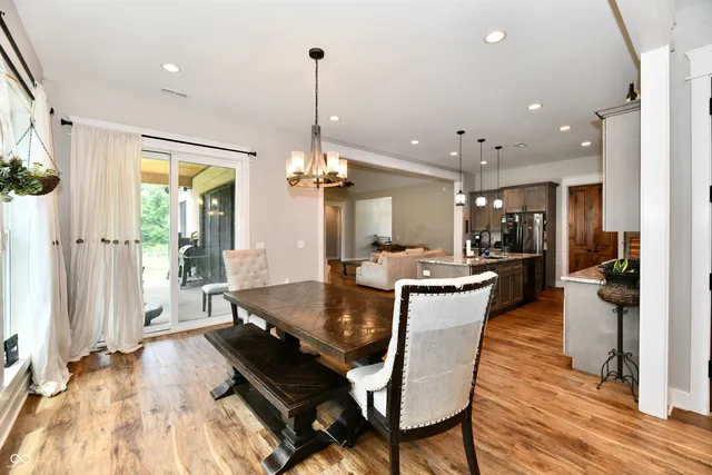 $895,777 | 1284 North Letterman Road, Paragon, IN 46166