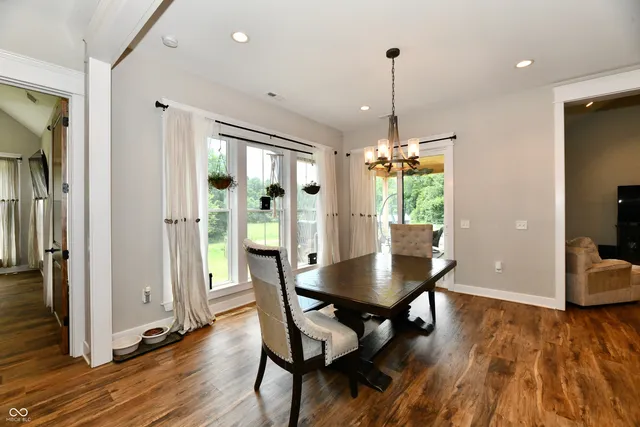 $895,777 | 1284 North Letterman Road, Paragon, IN 46166