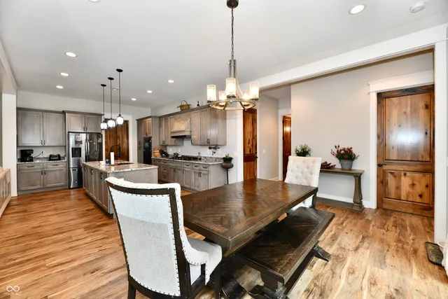 $895,777 | 1284 North Letterman Road, Paragon, IN 46166