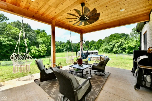 $895,777 | 1284 North Letterman Road, Paragon, IN 46166