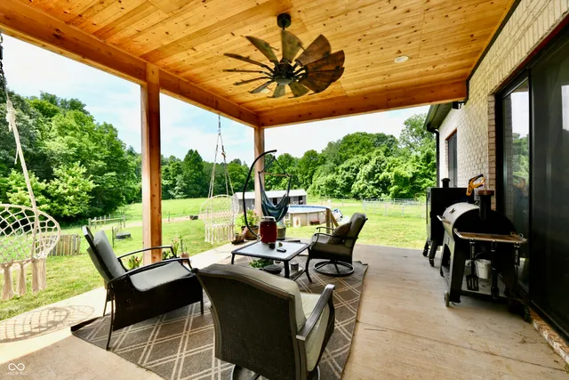 $895,777 | 1284 North Letterman Road, Paragon, IN 46166