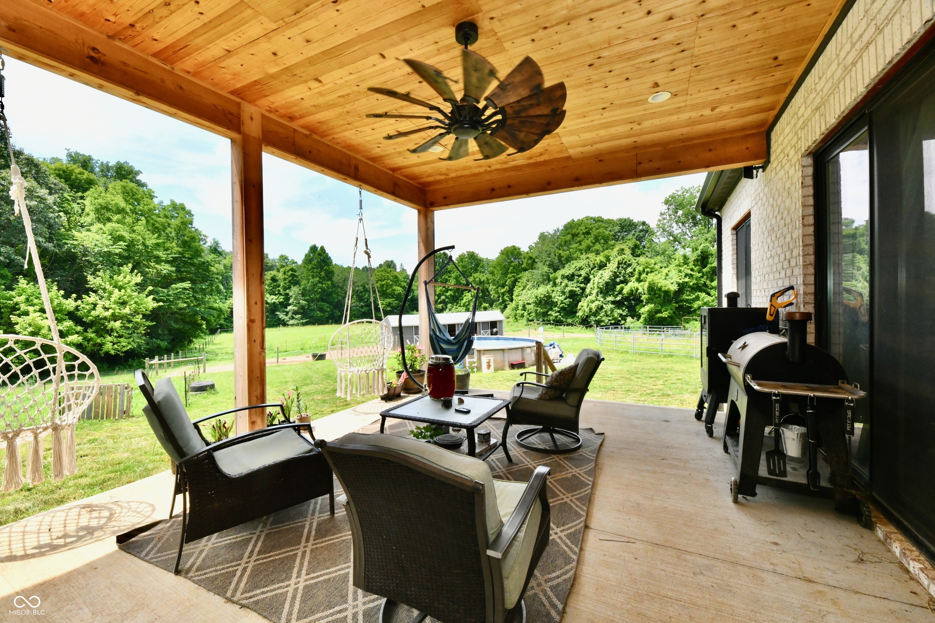 1284 North Letterman Road Paragon, IN 46166 - Photo 56 of 75