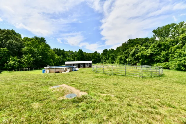 $887,777 | 1284 North Letterman Road, Paragon, IN 46166