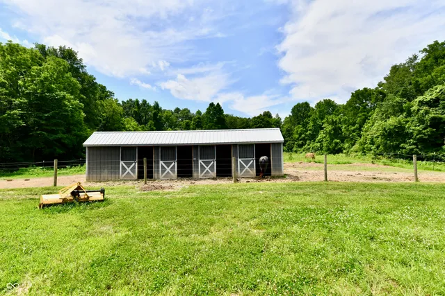 $895,777 | 1284 North Letterman Road, Paragon, IN 46166