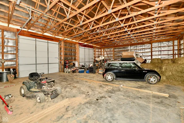 $895,777 | 1284 North Letterman Road, Paragon, IN 46166