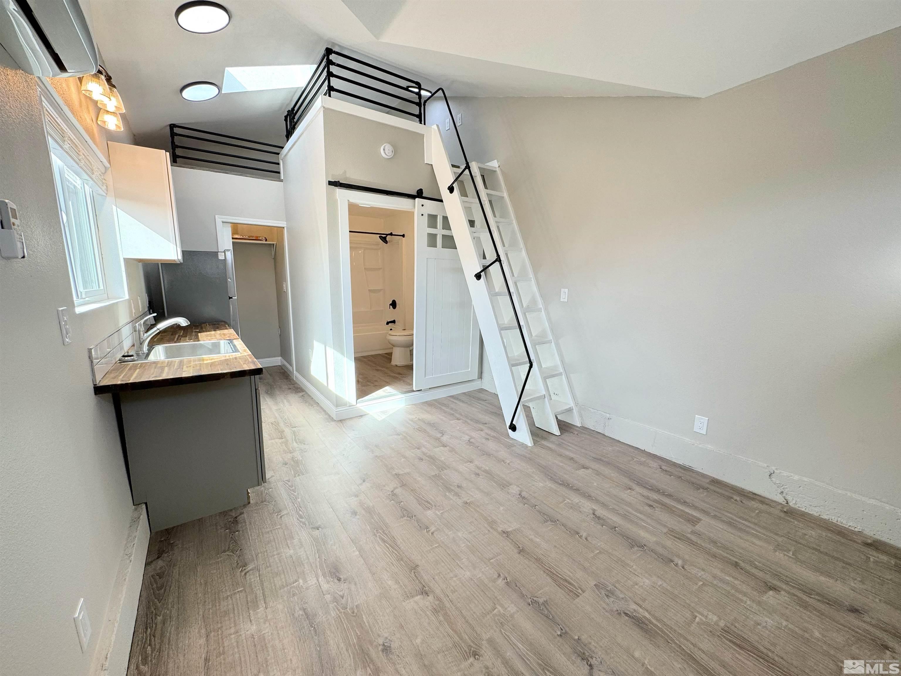 635 Sutro Street Reno, NV 89512 - Photo 12 of 17 a view of entryway and kitchen