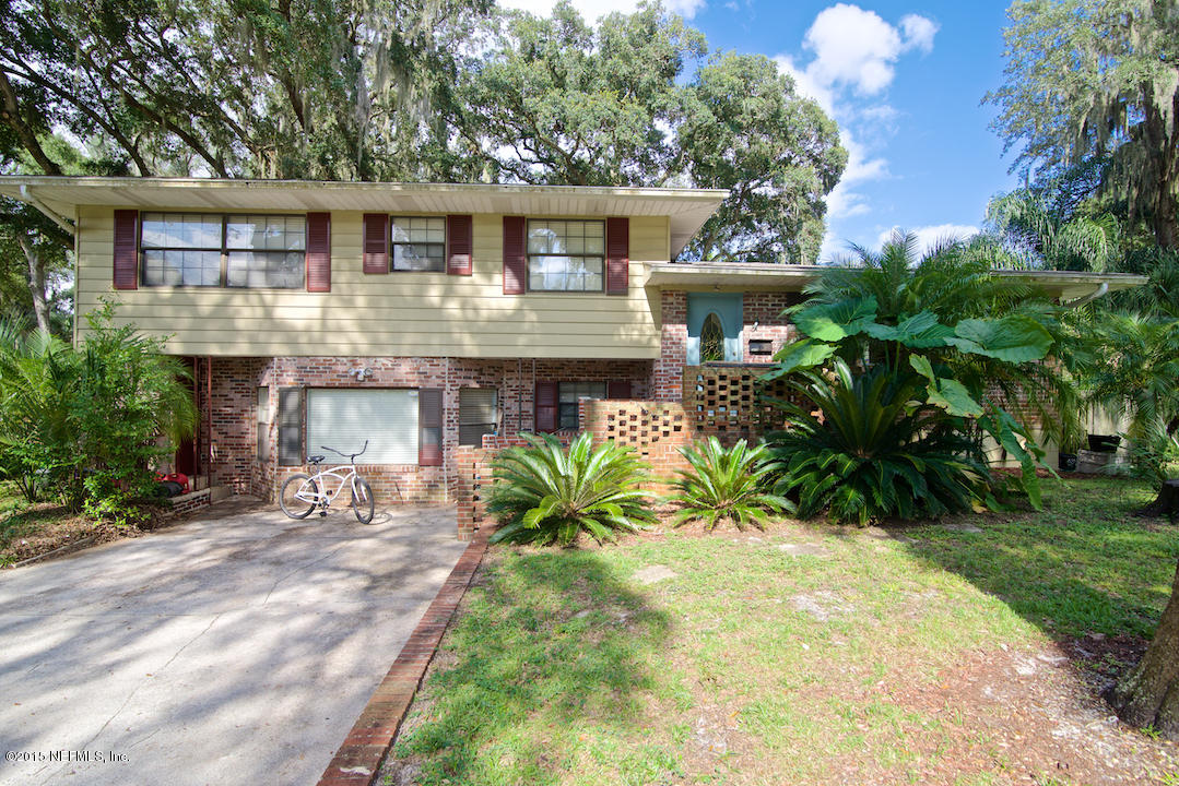 1420 Pinewood Road Jacksonville Beach, FL 32250 - Photo 2 of 22 Front of Home