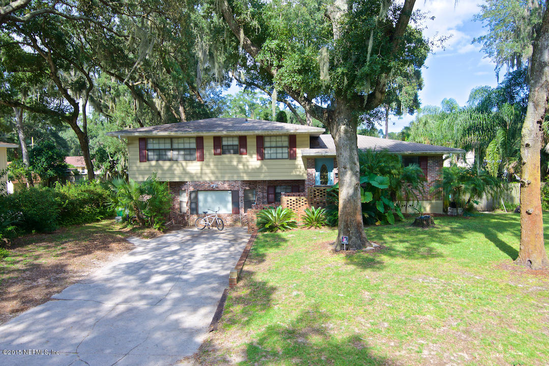 1420 Pinewood Road Jacksonville Beach, FL 32250 - Photo 21 of 22 Front of Home