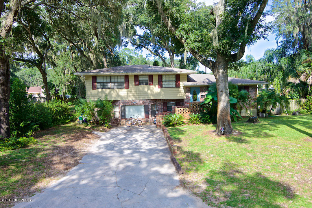 1420 Pinewood Road Jacksonville Beach, FL 32250 - Photo 22 of 22 Front of Home