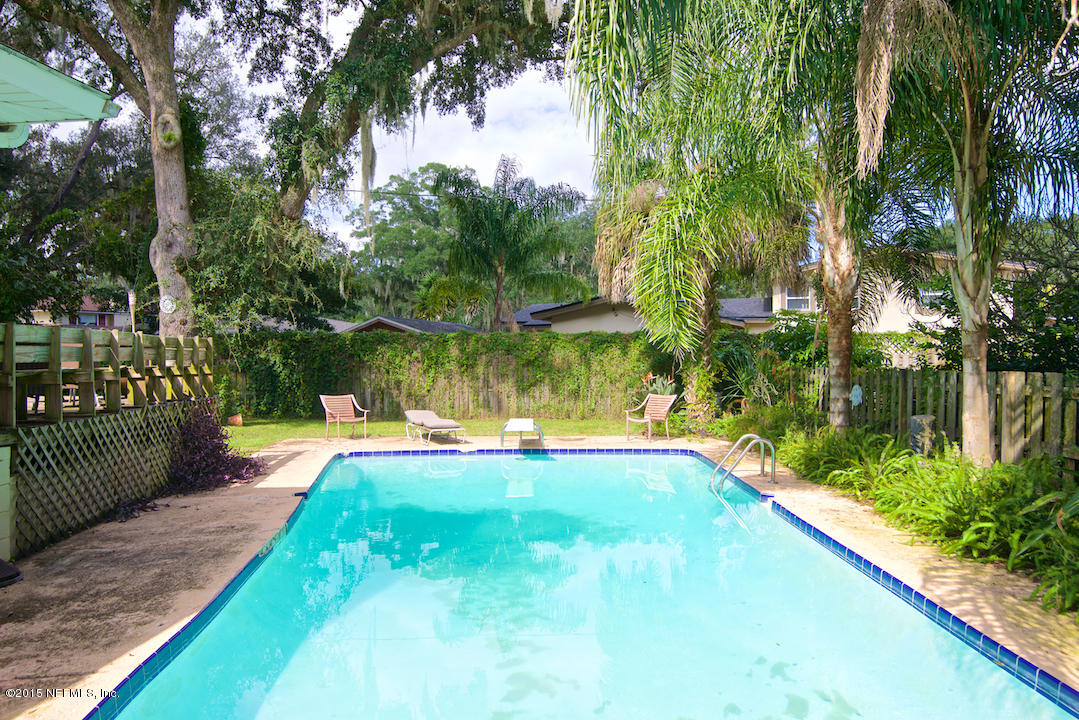 1420 Pinewood Road Jacksonville Beach, FL 32250 - Photo 3 of 22 Pool