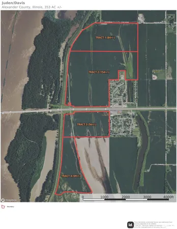 $1,155,000 | 2 Highway 146, McClure, IL 62957