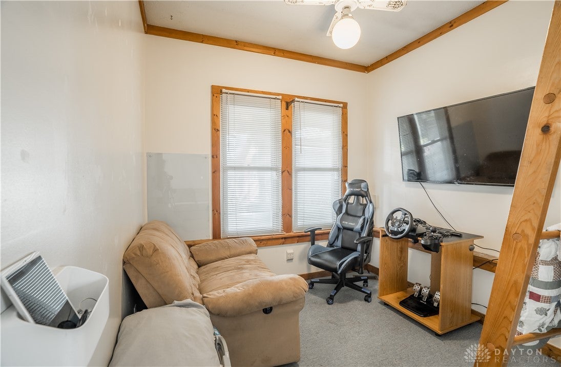 220 Racer Street Troy, OH 45373 - Photo 16 of 33 This cozy room features ample natural light and a practical layout.