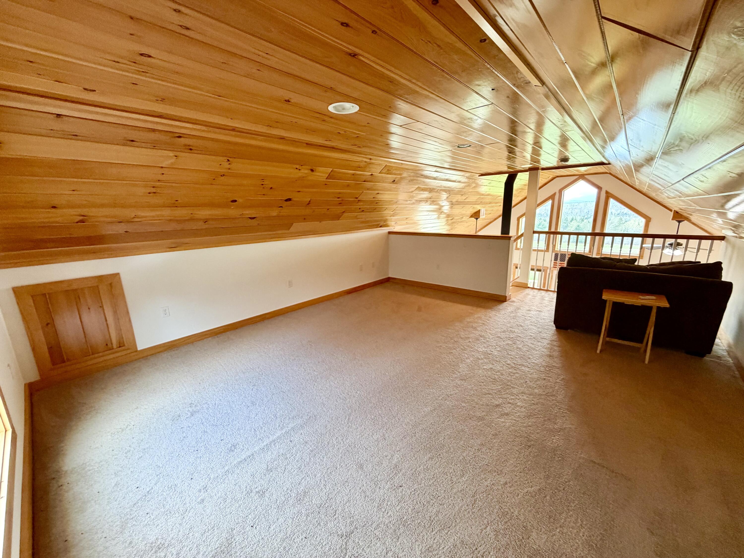 521 Gallison Road Sherman, ME 04776 - Photo 64 of 96 Loft