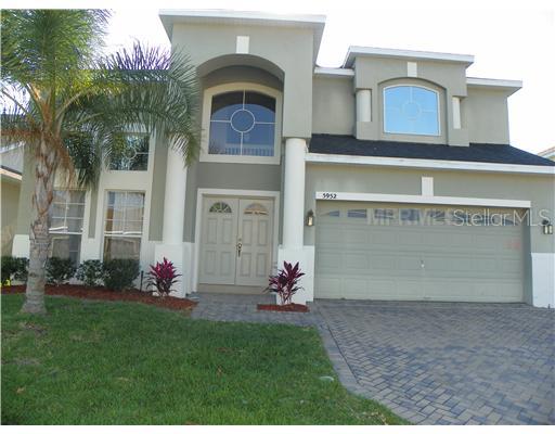 5952 Winchester Isle Road Orlando, FL 32829 - Photo 1 of 1 Exterior Front
