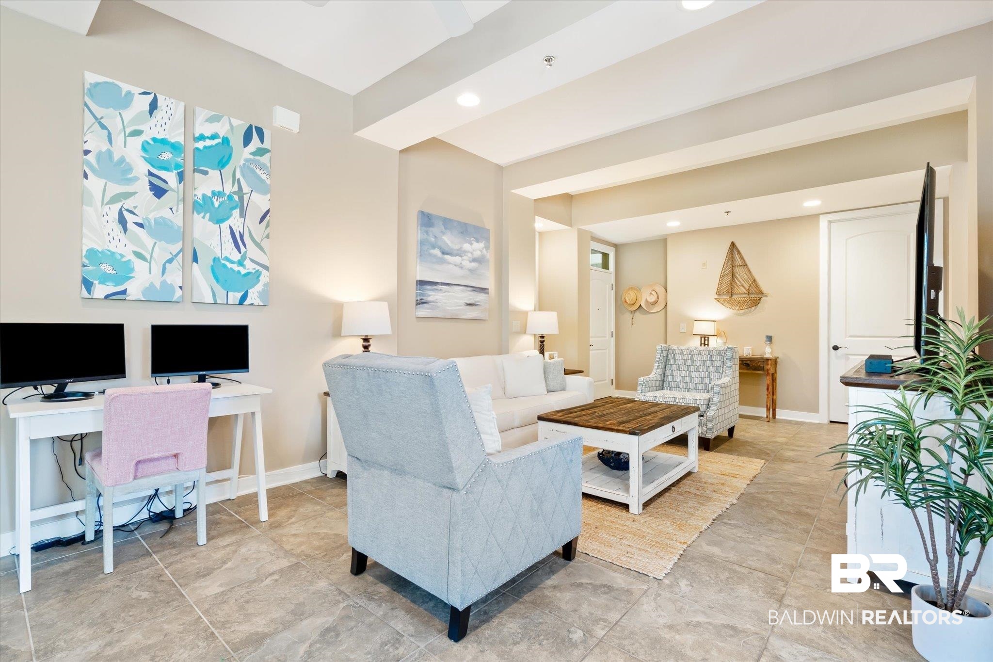 1430 Regency Road, Unit A201 Gulf Shores, AL 36542 - Photo 5 of 26 View 3 of Living Area