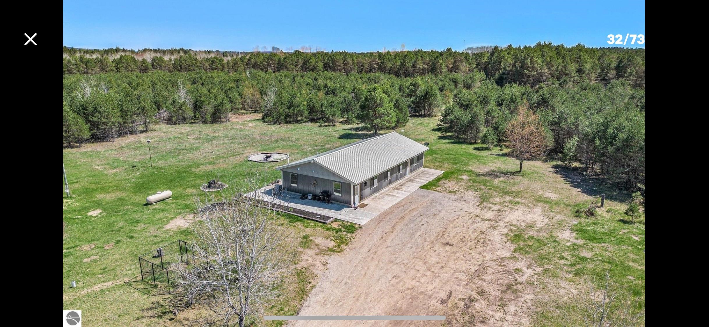 6448 Southwest Gonyer Road Fife Lake, MI 49633 - Photo 1 of 19
