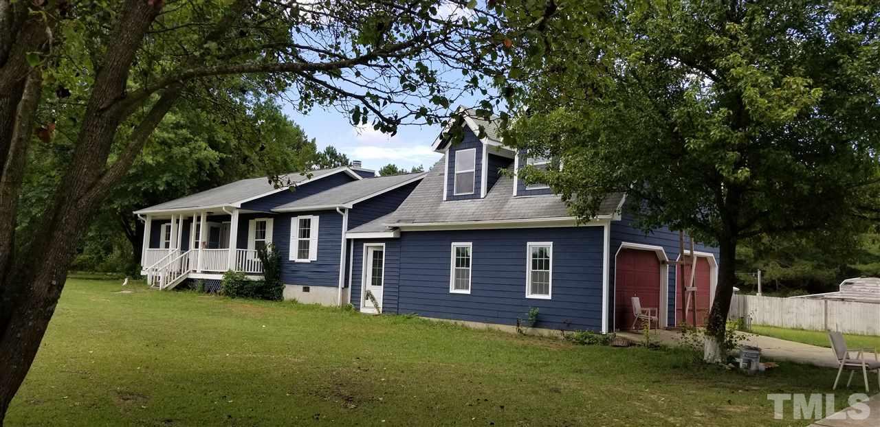 616 Festus Road Coats, NC 27521 - Photo 2 of 4