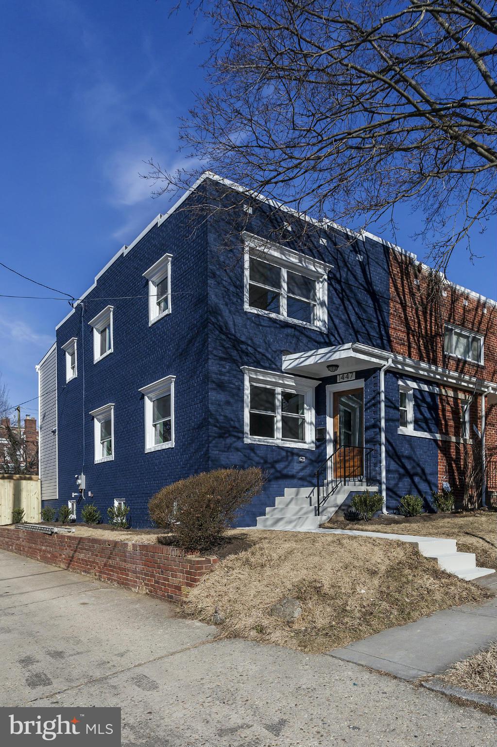 1447 Rittenhouse Street Northwest Washington, DC 20011 - Photo 2 of 30 Exterior (General)