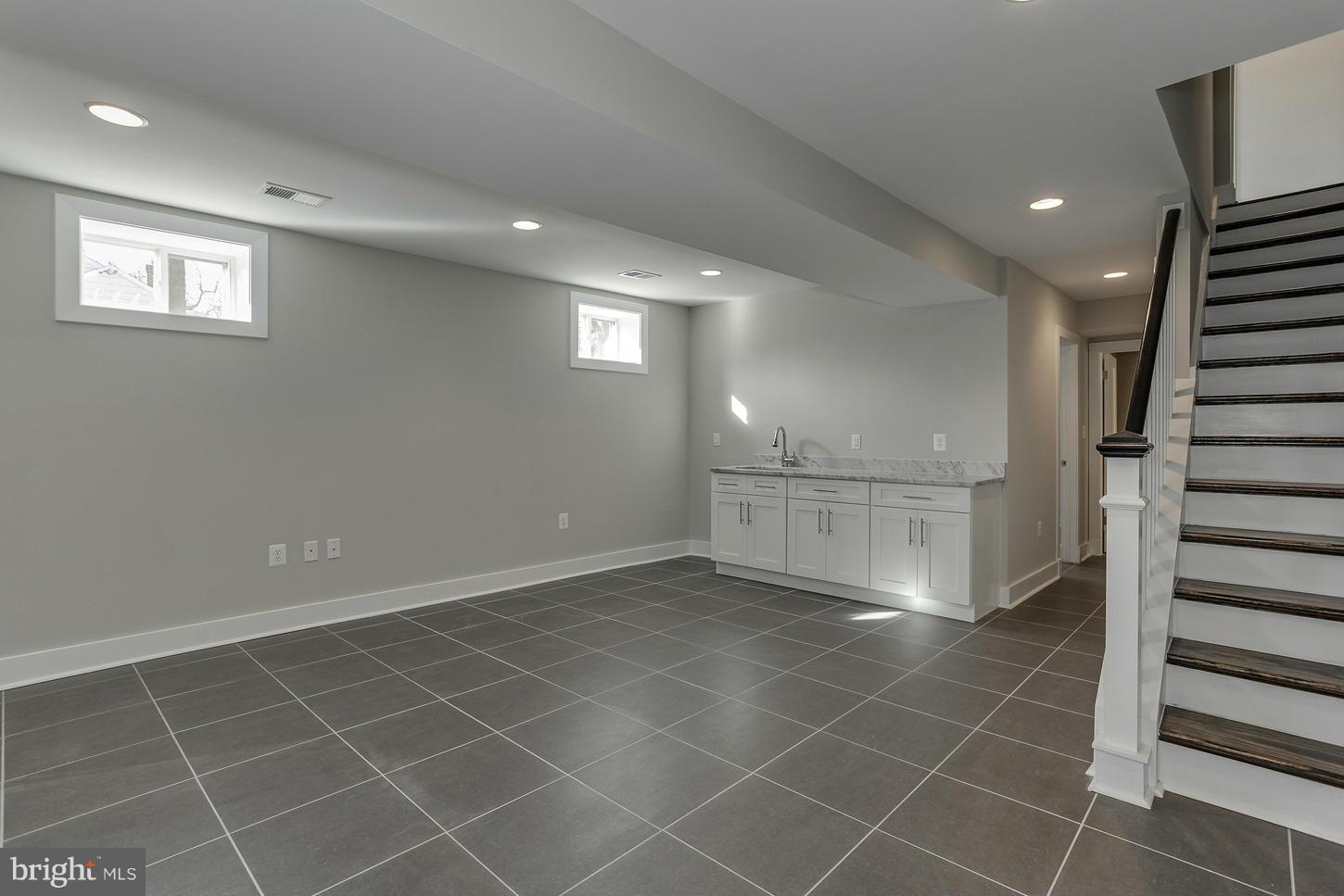 1447 Rittenhouse Street Northwest Washington, DC 20011 - Photo 22 of 30 Basement