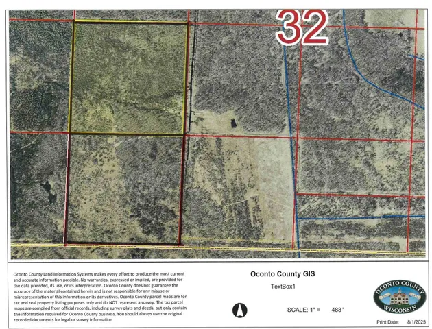 $440,000 | County Road, Gillett, WI 54124