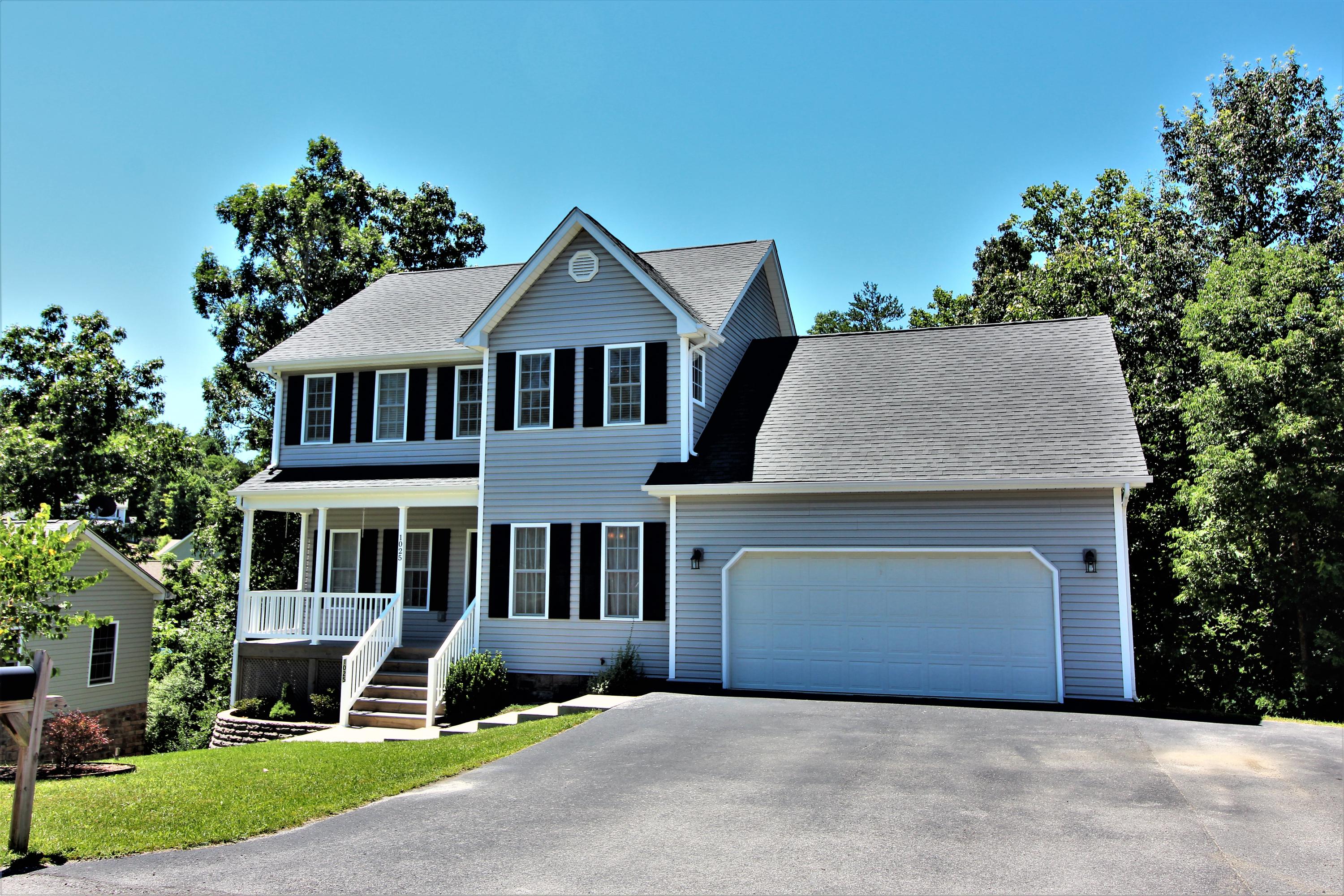 1025 Green Ridge, Christiansburg, VA