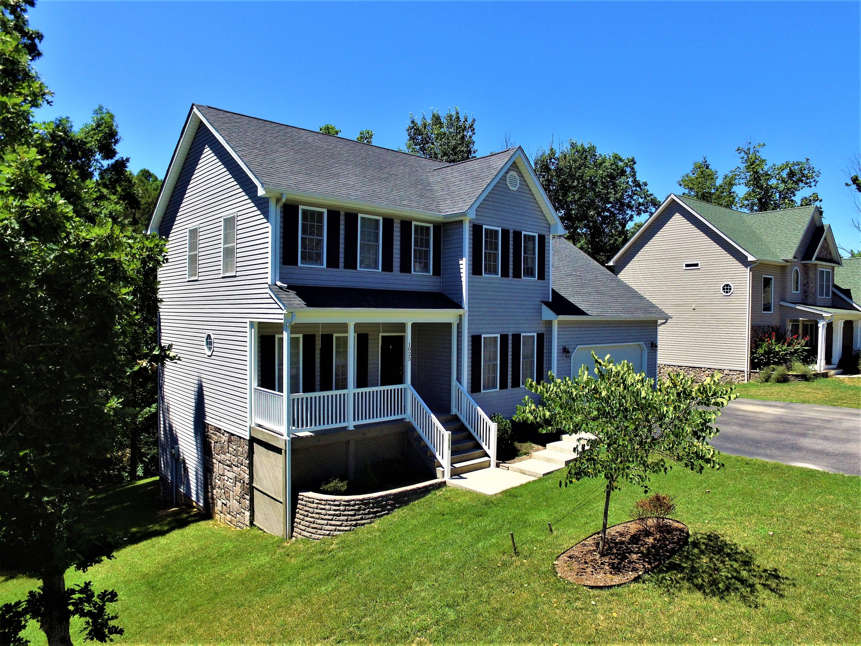 1025 Green Ridge, Christiansburg, VA