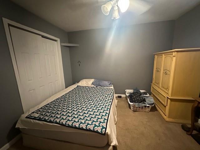 175 Ridgecrest Drive Northwest Calhoun, GA 30701 - Photo 11 of 17 a bedroom with a bed and a window