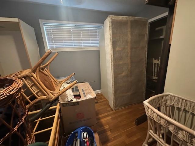 175 Ridgecrest Drive Northwest Calhoun, GA 30701 - Photo 17 of 17 a view of an entryway with wooden floor