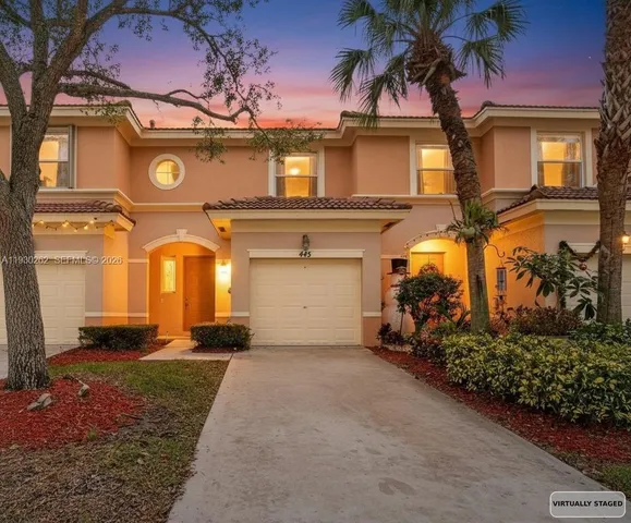 $339,000 | 445 Rainbow Springs Terrace, Royal Palm Beach, FL 33411
