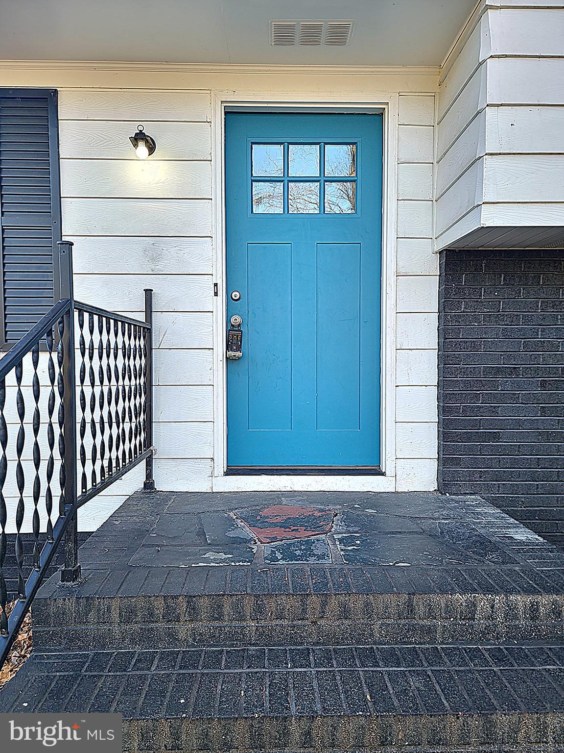 232 Morris Drive Salisbury, MD 21804 - Photo 5 of 36 a view of backyard with door