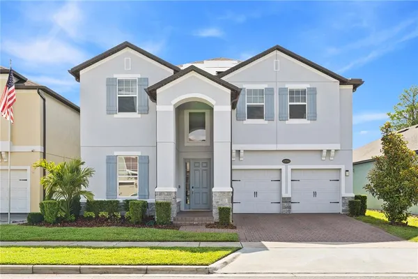 $1,190,000 | 12241 Encore At Ovation Way, Winter Garden, FL 34787