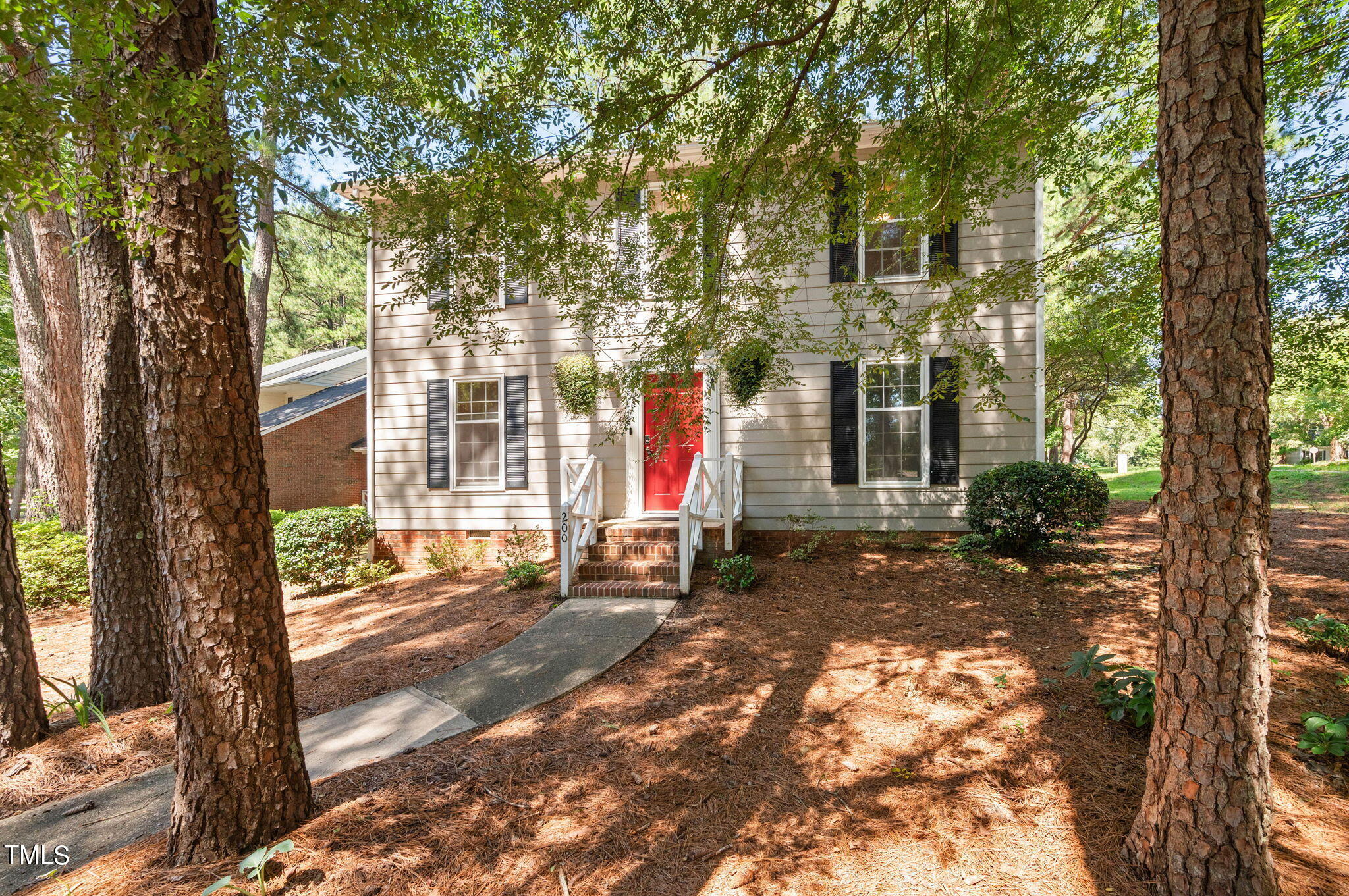 200 Wetherburn Lane Raleigh, NC 27615 - Photo 2 of 30 2-web-or-mls-200-wetherburn-ln