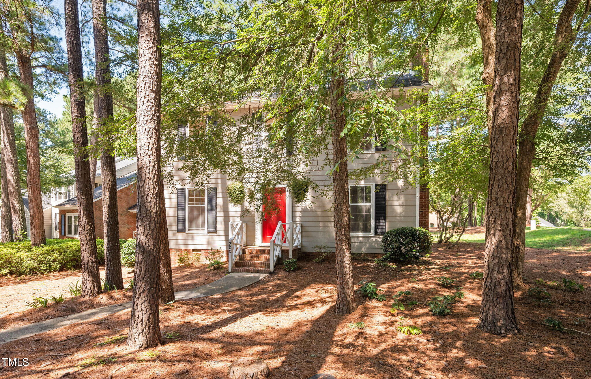 200 Wetherburn Lane Raleigh, NC 27615 - Photo 27 of 30 25-web-or-mls-200-wetherburn-ln