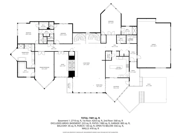 $1,495,000 | 44-w019 Main Street Road, Elburn, IL 60119