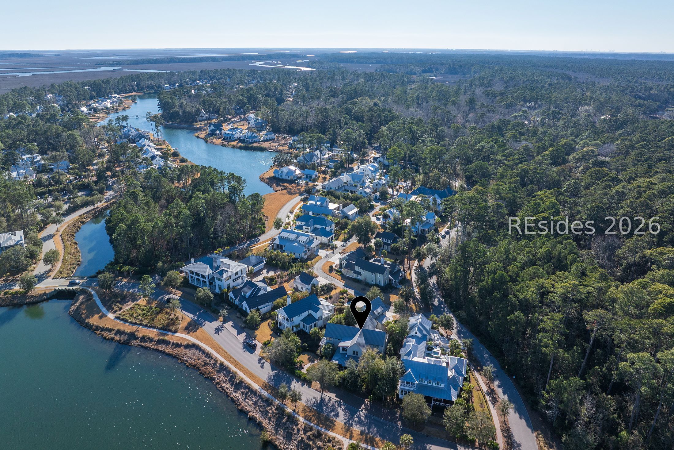 608 Old Moreland Road Bluffton, SC 29910 - Photo 47 of 51