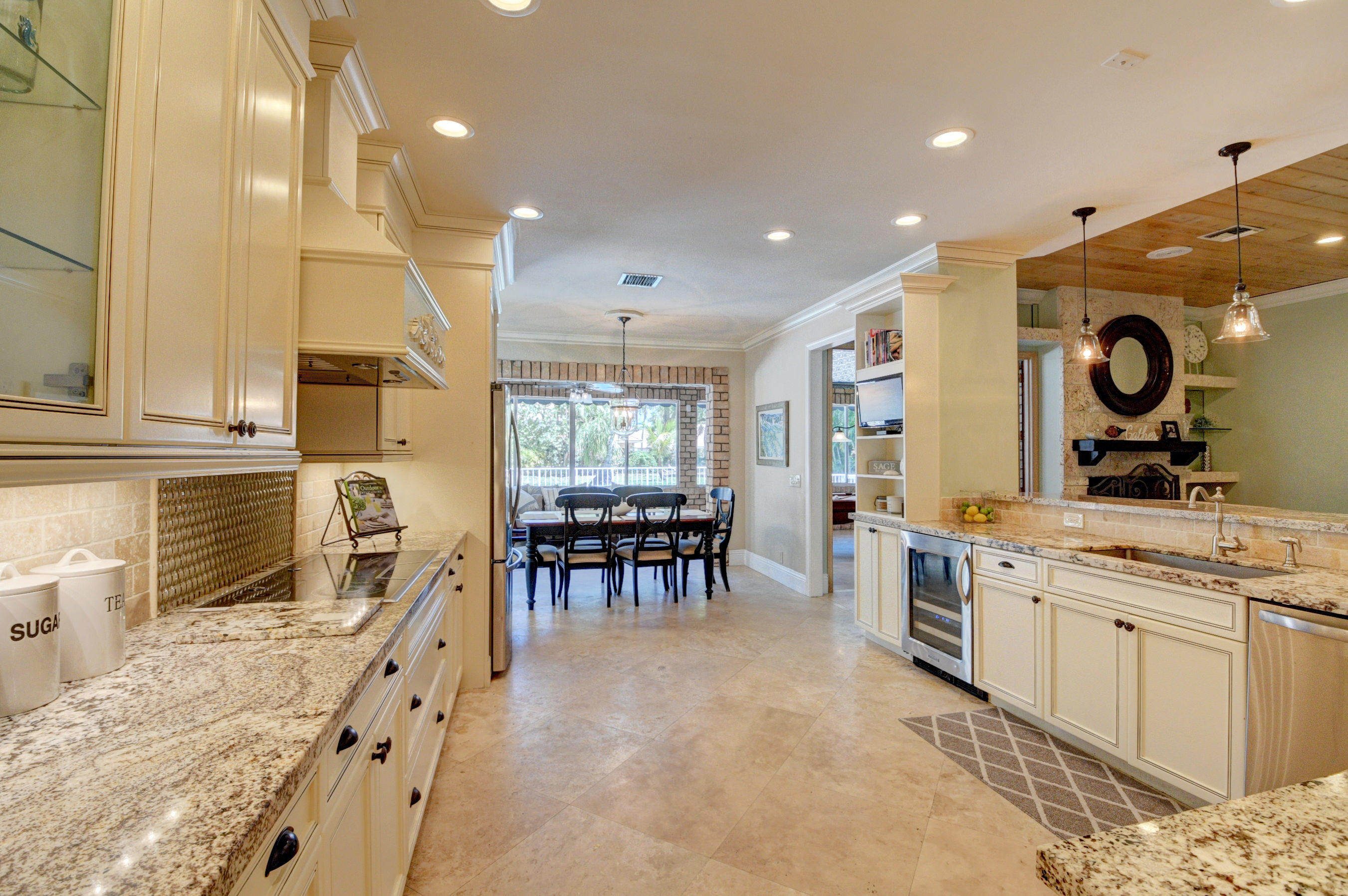 1220 Southwest 20th Avenue Boca Raton, FL 33486 - Photo 10 of 43 Kitchen