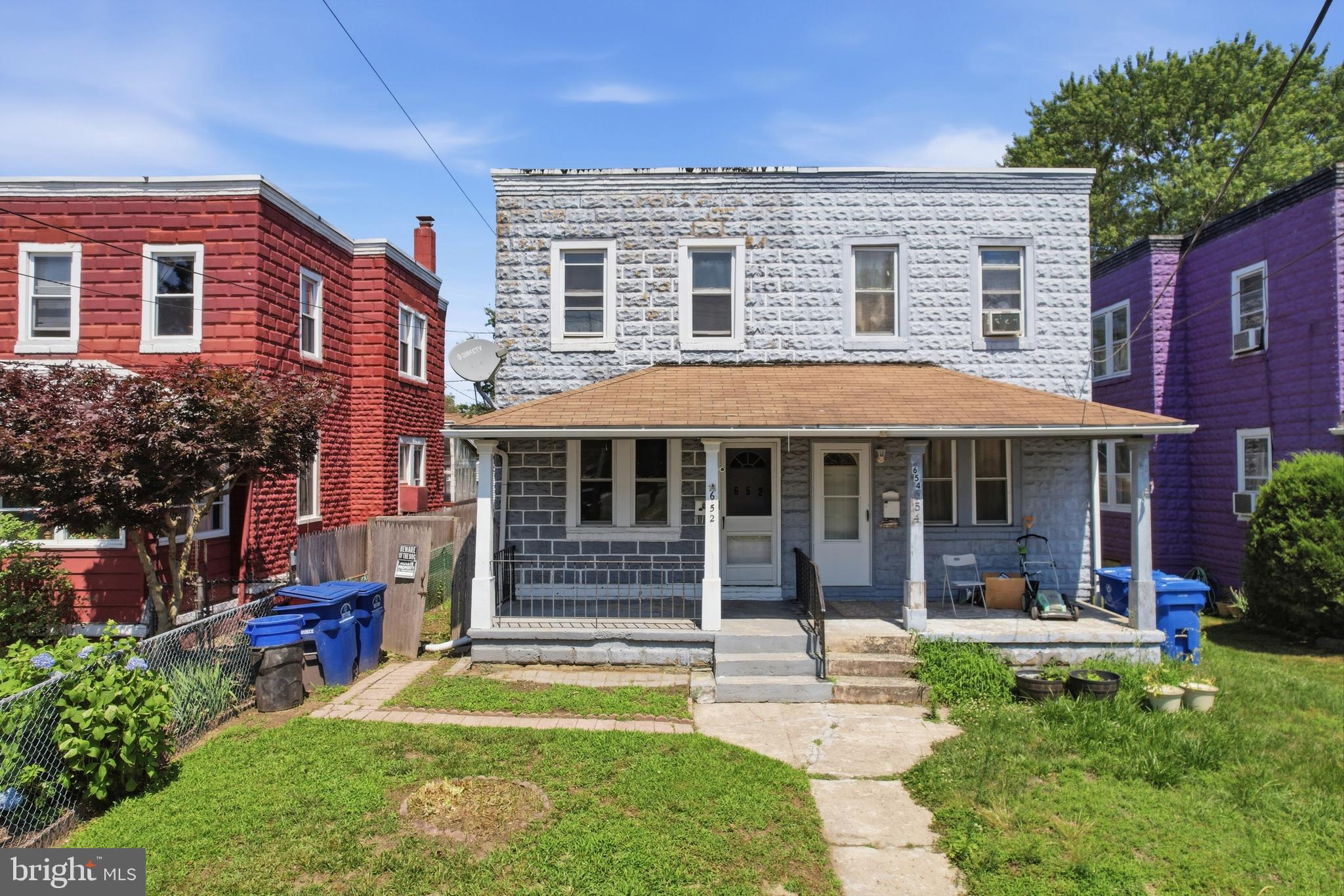 652 Manor Road Beverly, NJ 08010 - Photo 1 of 29