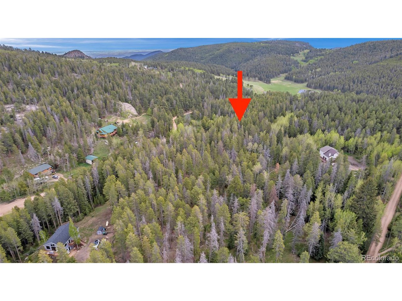 12 Indian Springs Road Conifer, CO 80433 - Photo 2 of 11 Gallery Image 2