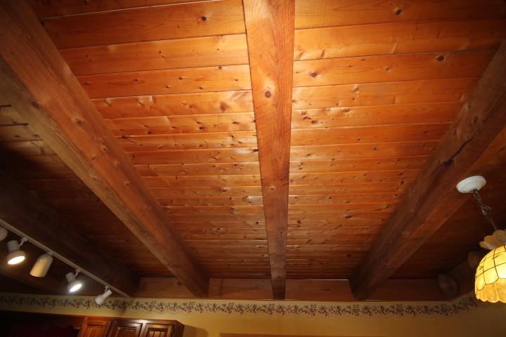 470 North Raymond Road Poland, ME 04274 - Photo 11 of 31 GORGEOUS WOOD W/ BEAM CEILINGS