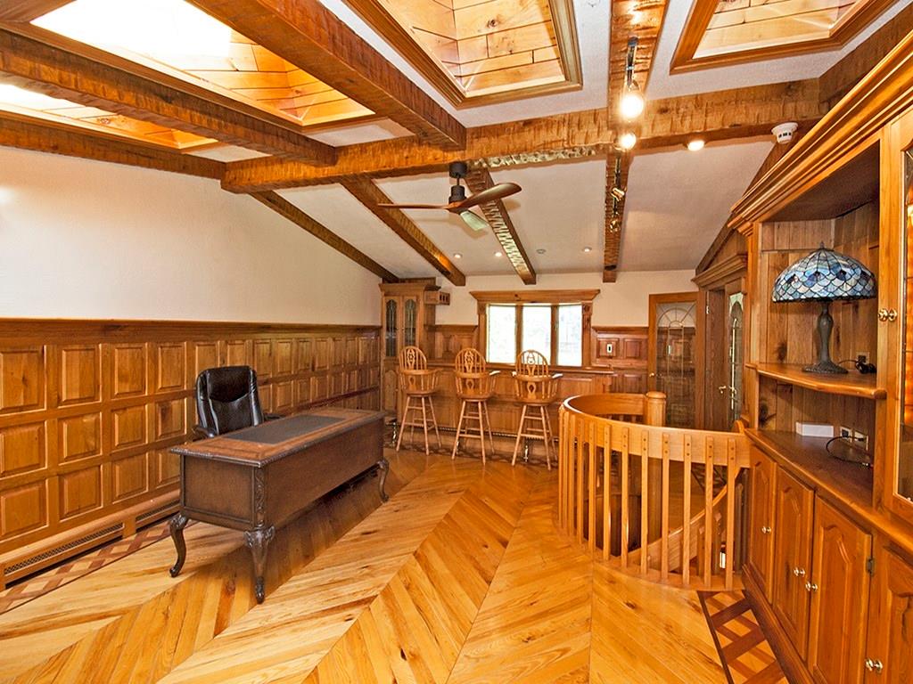 119 Fir Street Rillton, PA 15678 - Photo 9 of 16 The game room has a four person wet bar and many built in lighted cabinets