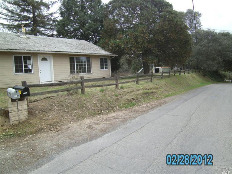 1101 Rd D Redwood Valley, CA 95470 - Photo 1 of 1 Gallery Image 1