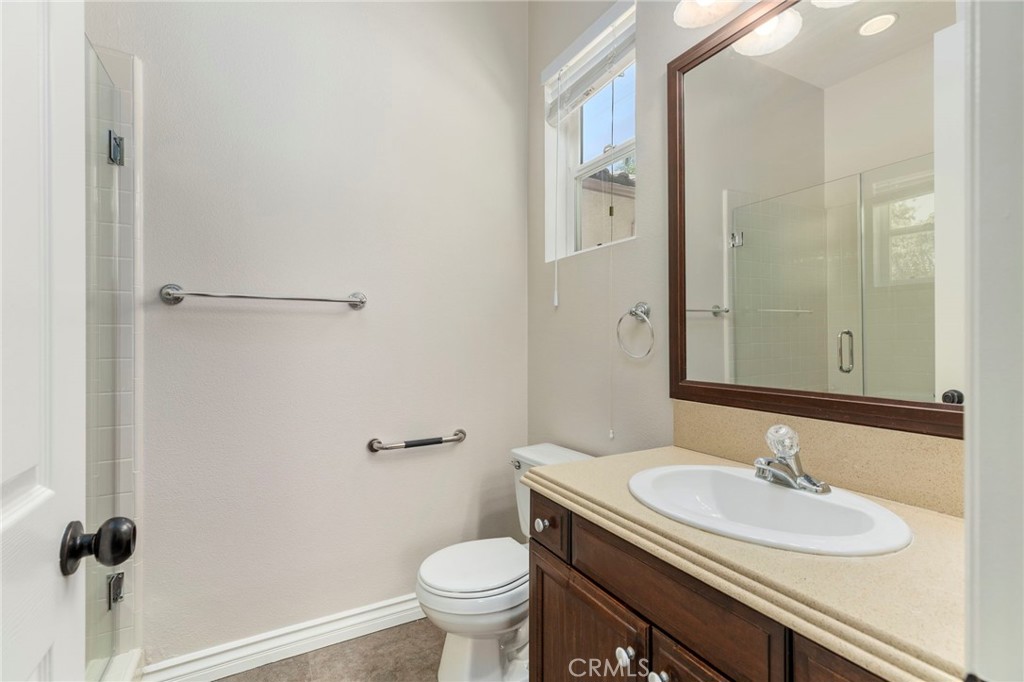 7907 Horizon View Drive Riverside, CA 92506 - Photo 39 of 58 Bathroom 5 with walk in shower