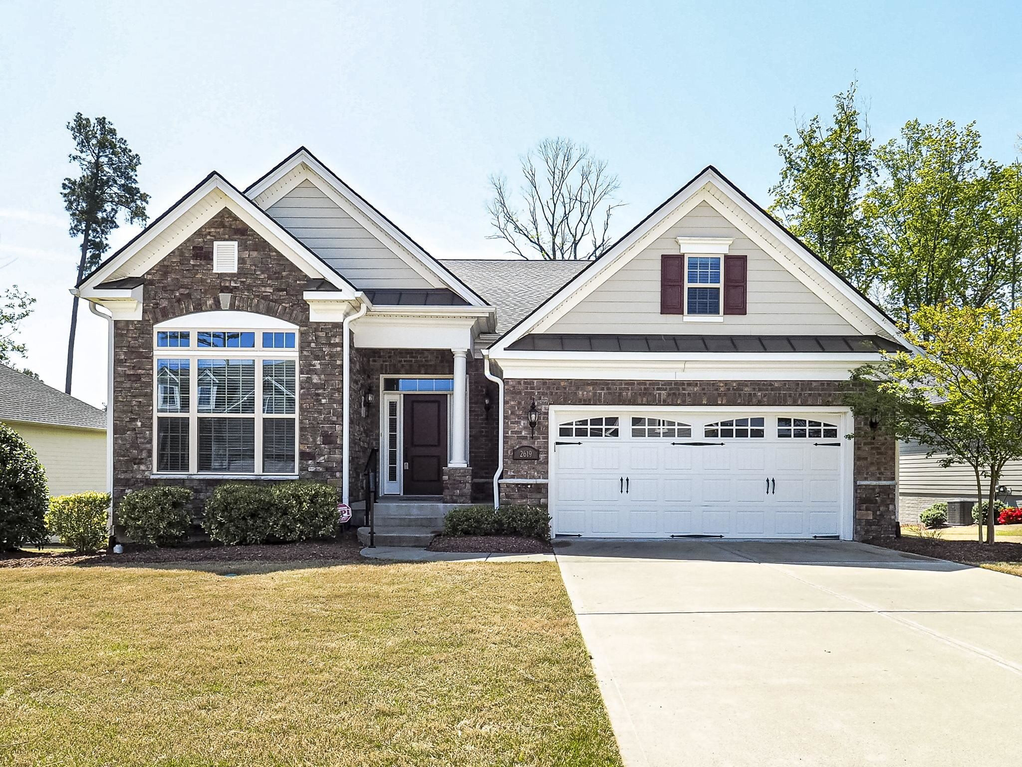 2619 Beckwith Road Apex, NC 27523 - Photo 1 of 46 2619 Beckwith Rd.