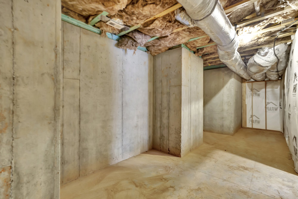 118 Bonaire Point Anderson, SC 29621 - Photo 11 of 23 This expansive basement area offers vast potential for future customization.