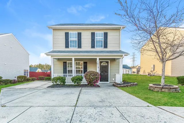$345,000 | 1615 Great Bend Drive, Durham, NC 27704